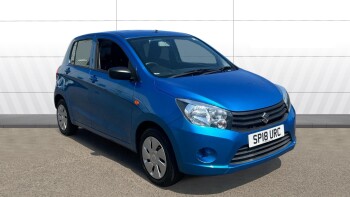 Suzuki Celerio 1.0 SZ2 5dr Petrol Hatchback